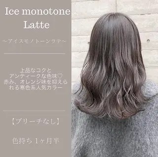 ミディアム また会いたくなる 美容師【KENTA】のヘアスタイル