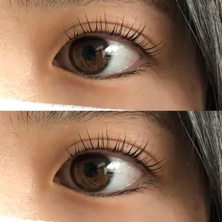 マツエク・マツパ le'a moe KONAMIのネイルデザイン