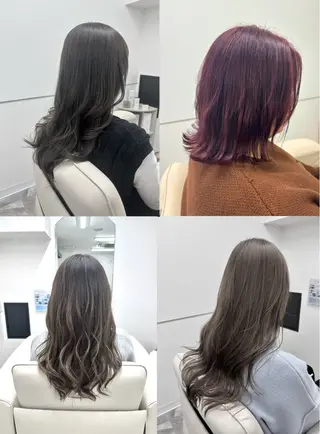 LA LEDENSI  仙台東口店所属・氏家 一磨の眉毛・アイブロウイメージ