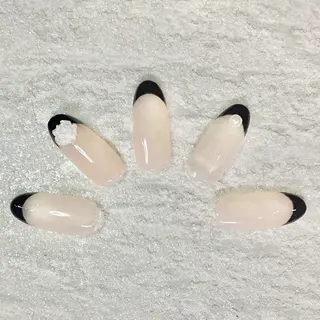 ネイル 王 静のネイルデザイン