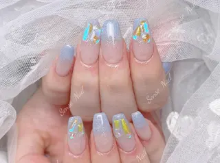 ネイル ナユキNA.YUKI 新宿店のネイルデザイン