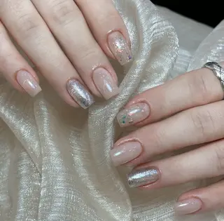 ネイル ENSalon 愛佳のネイルデザイン