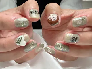 ネイル ネイルルームリプティ naoのネイルデザイン