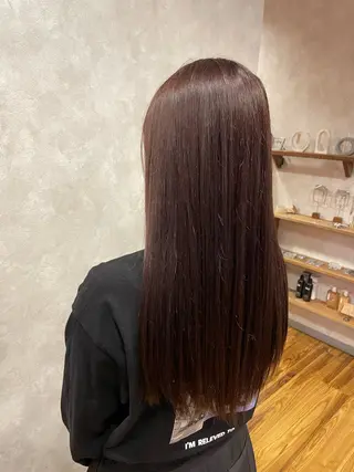 ロング ami makinoのエステ・リラクイメージ