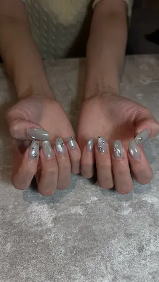 ネイル nail moanaのネイルデザイン