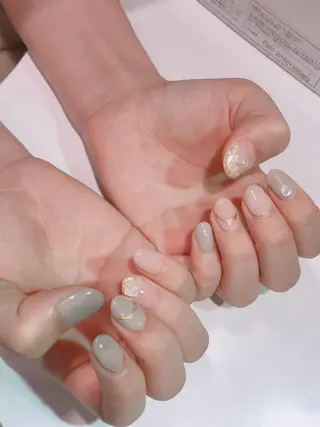 ネイル ネイルサロン トゥルースのネイルデザイン