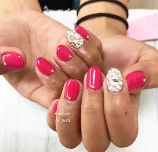 ネイル 石野 広佳のネイルデザイン