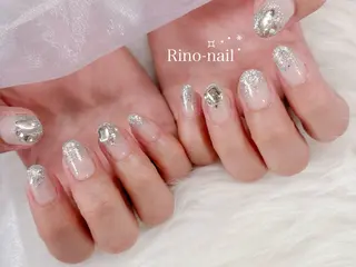 ネイル 園田 りののネイルデザイン