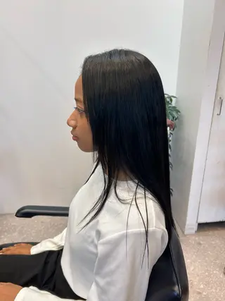 ロング 砂川 渉　elima byのヘアスタイル