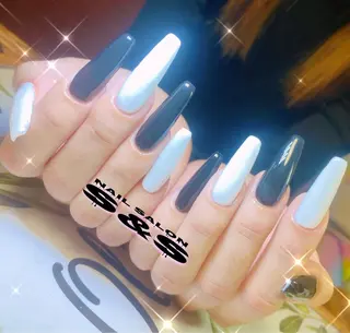 ネイル S&S 村田小百合のネイルデザイン