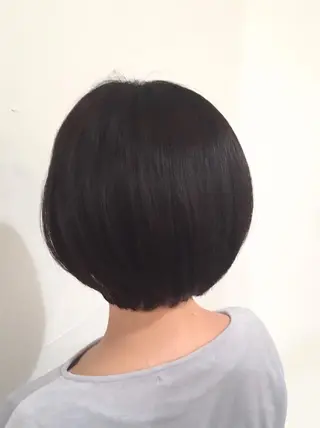 ショート 【髪質改善師】 鈴木伸之介のヘアスタイル