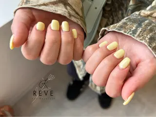 ネイル REVE アイのネイルデザイン