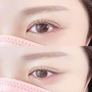 マツエク・マツパ N(エヌ) 中村のマツエク・マツパデザイン