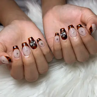 ネイル Private Nail Salon EM所属・Nail salon EM（エム）諸星のネイルデザイン