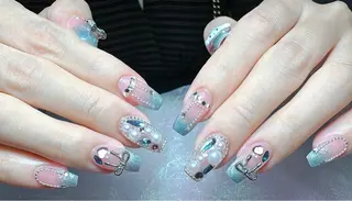 ネイル Di'a nail ネイルサロンのネイルデザイン