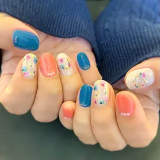 ネイル nail*157 .のネイルデザイン