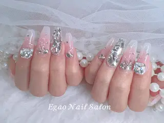 ネイル Egao Nail Salonのネイルデザイン