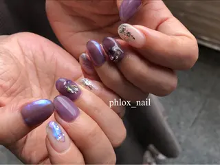 ネイル s/w ＿shokoのネイルデザイン