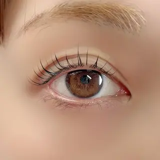 マツエク・マツパ salon éclat所属・小笠原 佳歩のマツエク・マツパデザイン