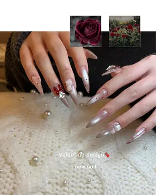 ネイル *・*MIMnail 1号店・*:・*のネイルデザイン