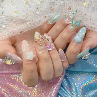 ネイル Nail Salon & MORE.のネイルデザイン