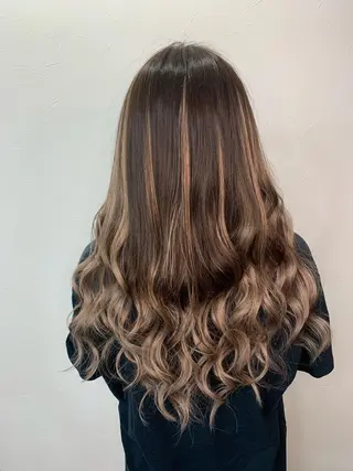 ロング エクステ＊美髪サロン KR2S河内長野店長のヘアスタイル