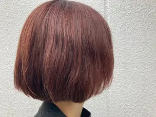 カラー カトウ ヒロキのヘアスタイル