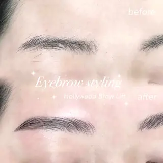 アイブロウ SSINSTUDIO柏所属・kurumi 🎀のマツエク・マツパデザイン