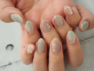 ネイル Glück ...所属・Glück... chikakoのネイルデザイン