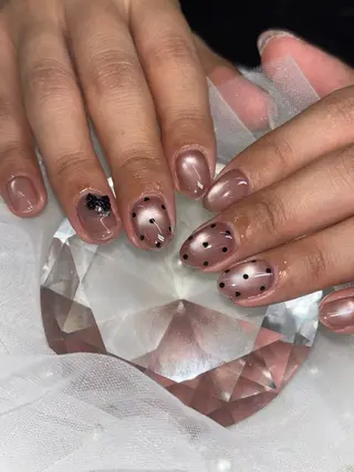 ネイル Basic本厚木店 Ruka♛のネイルデザイン