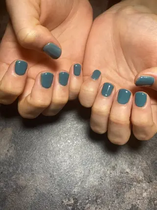 メンズ ネイル メンズガーデン yuriのネイルデザイン