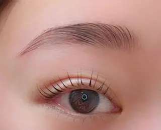 アイブロウ One'Ness nail＆eye所属・One'Ness nail＆eye🫧のマツエク・マツパデザイン