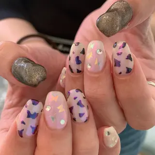 ネイル tamami _表参道／原宿のネイルデザイン