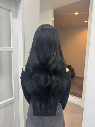 ロング 仙台で1番盛れるヘア 🎀　真依のヘアスタイル