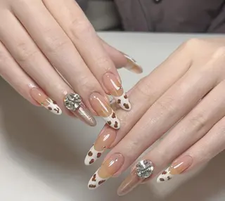 ネイル 💫 Tsuki_Nailのネイルデザイン