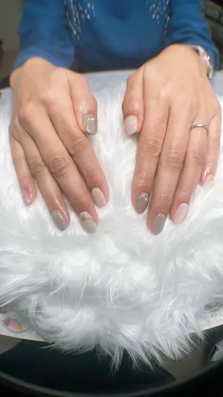 ネイル TOWA NAILのネイルデザイン