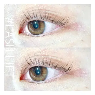 マツエク・マツパ 岡田 祐果のマツエク・マツパデザイン