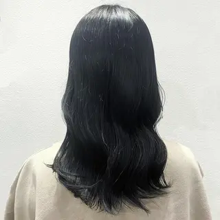 ロング カラー ヘアアレンジ gosgo所属・✨️ボブカット中村 真緒✨️のヘアスタイル