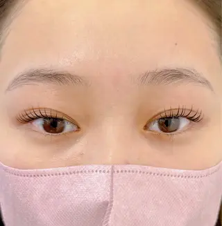 マツエク・マツパ iolo京橋/ 池田のマツエク・マツパデザイン