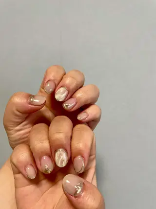 ネイル Ｍ☆NAIL asamiのネイルデザイン