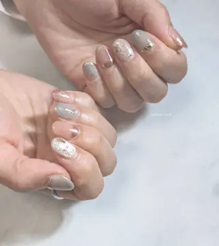 ネイル ＊arbre nail＊.アーブルネイル所属・✯.。 arbre  nail 。✯.のネイルデザイン