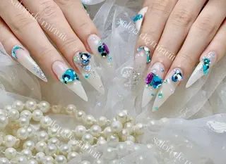 ネイル TinaNail 池袋店のネイルデザイン