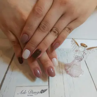 ネイル AileD'ange所属・M, masakiのネイルデザイン