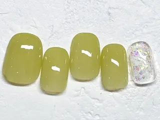 ネイル A. Fukushimaのネイルデザイン