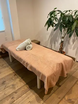 リョウちゃん整体所属・武田 領のエステ・リラクイメージ