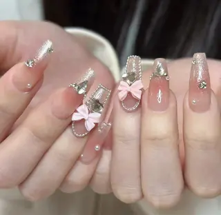 ネイル Tini ANA.CHUOのネイルデザイン