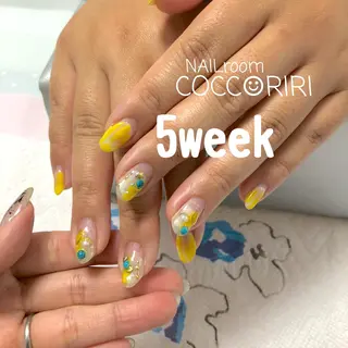 キッズ ネイル ensowa✱laf NAILのネイルデザイン