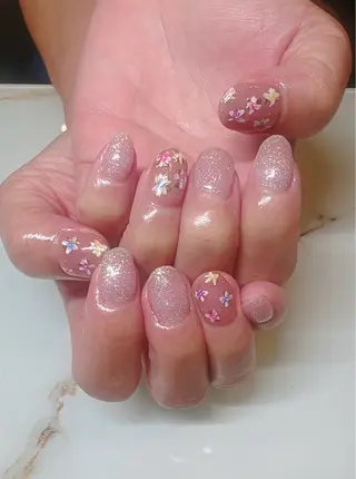 ネイル maisonANZU SATOMIのネイルデザイン