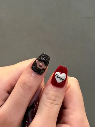 ネイル A. Hashimotoのネイルデザイン