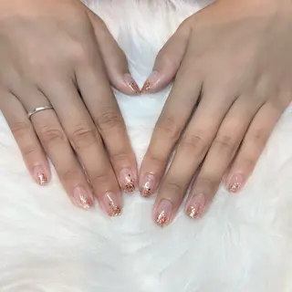 ネイル ネイル/パラジェル 🖤RIKOのネイルデザイン